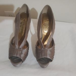 Jessica Simpson Heels